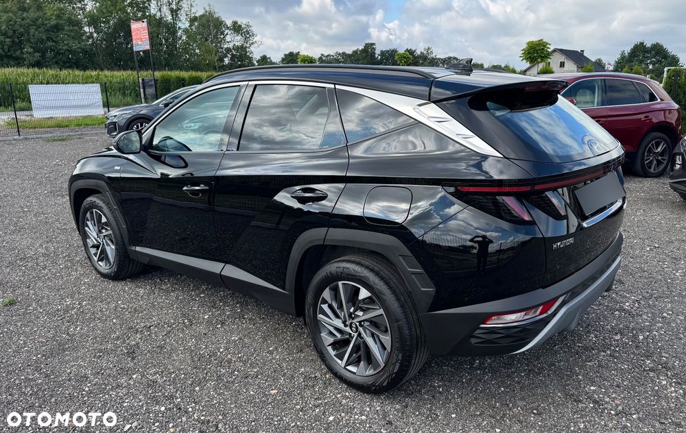 Hyundai Tucson - 7