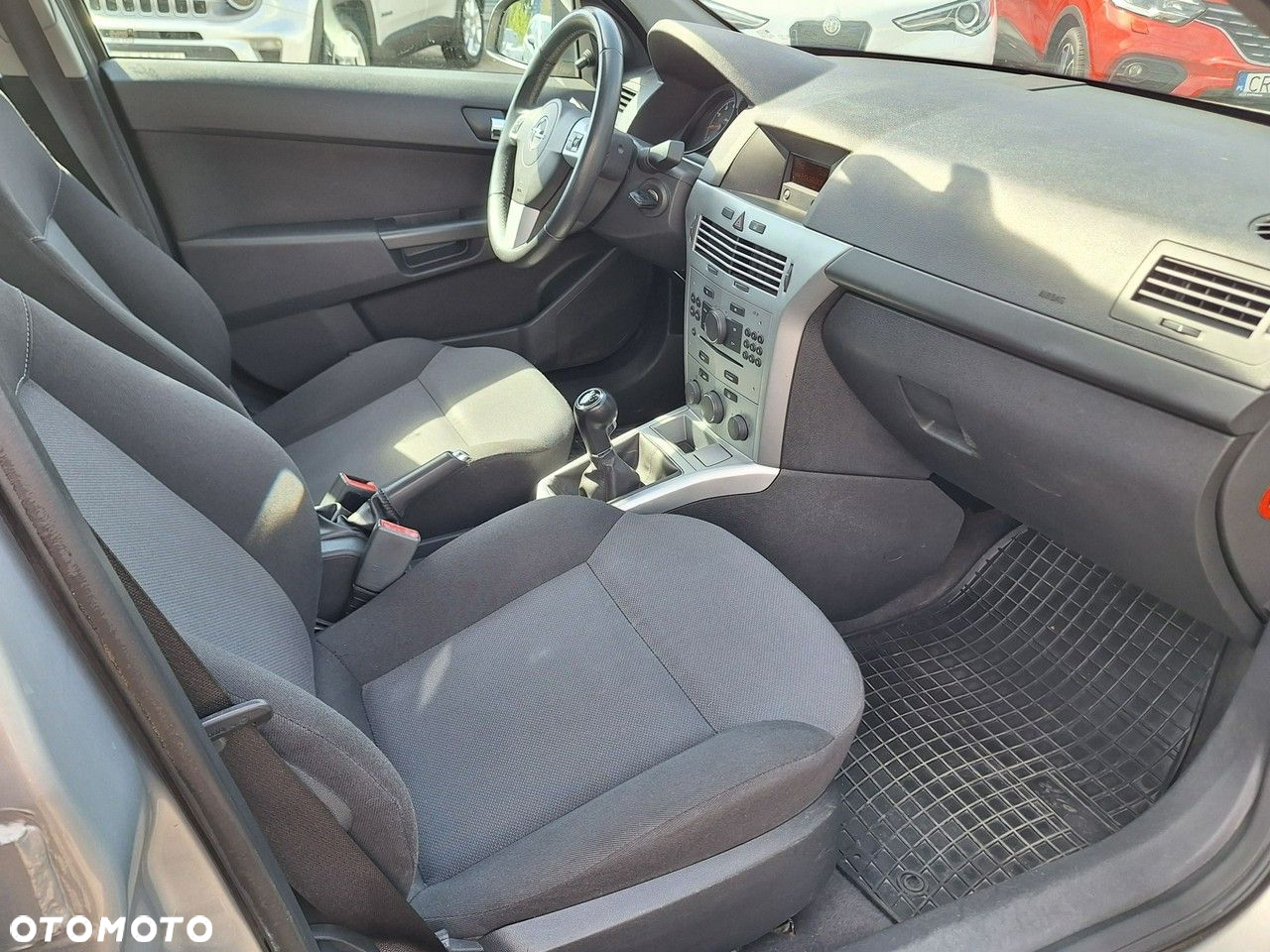 Opel Astra - 23