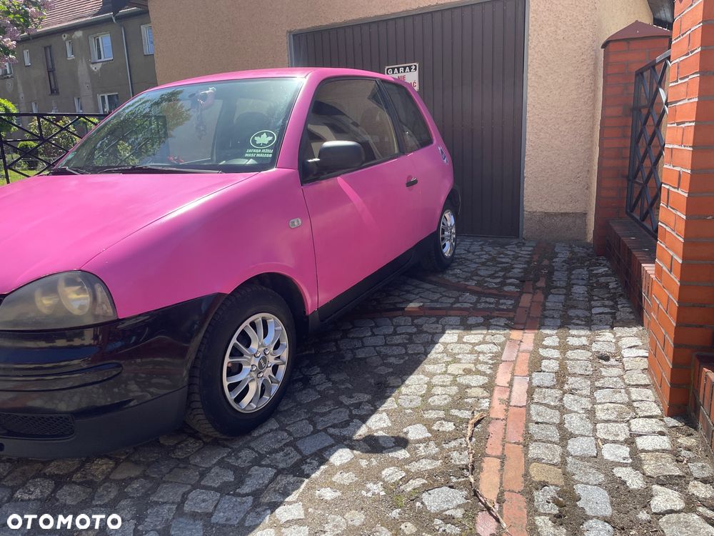 Seat Arosa 1.0 Stella - 4