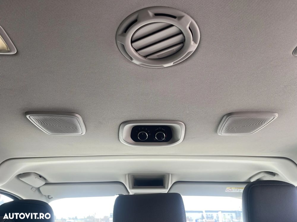 Ford Tourneo Custom - 27