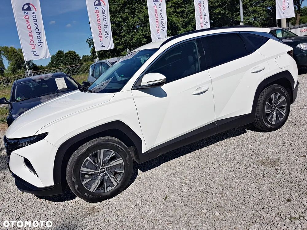 Hyundai Tucson 1.6 T-GDi 2WD Advantage - 33