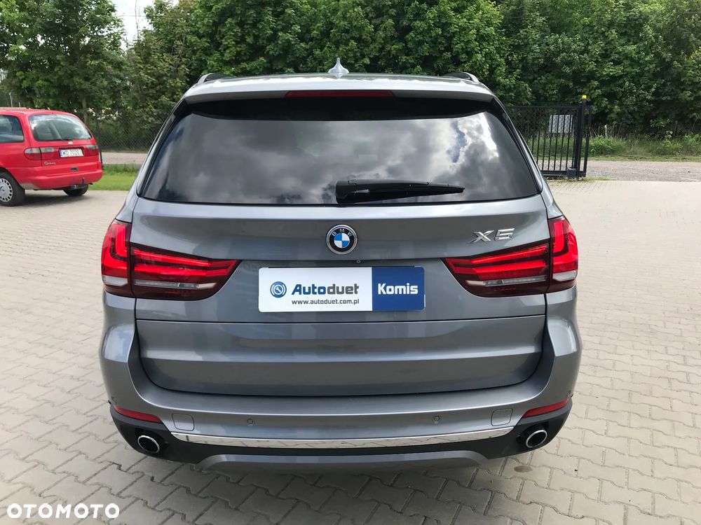 BMW X5 xDrive35i - 9