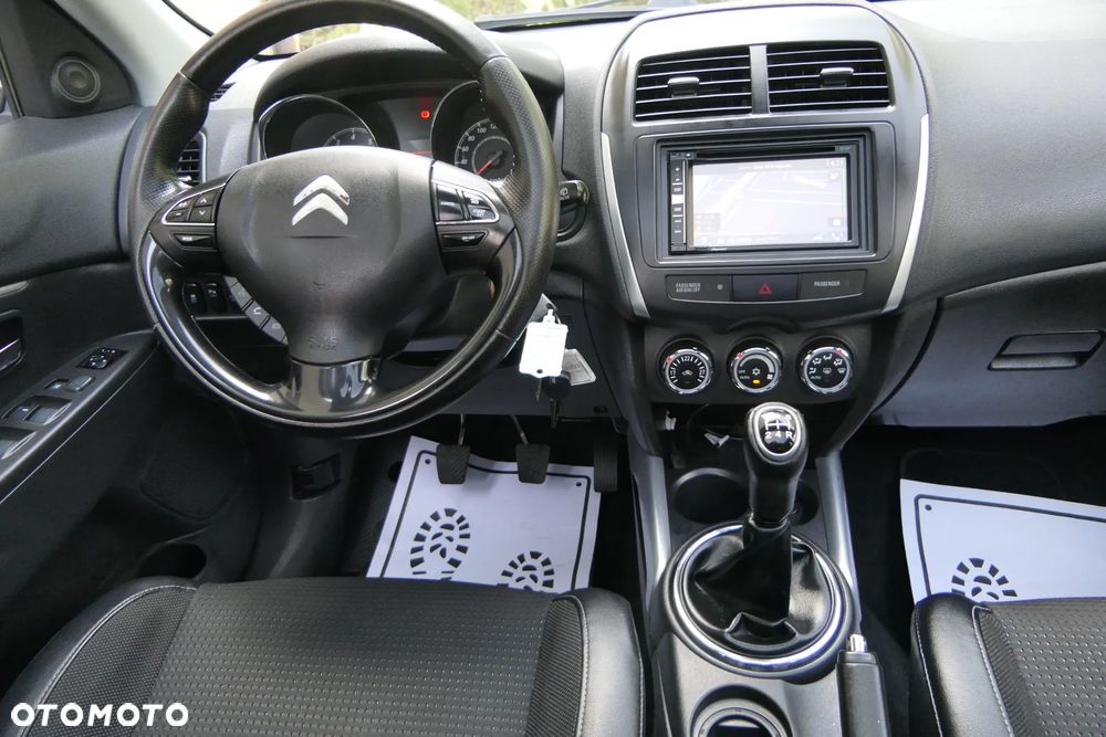 Citroën C4 Aircross 1.6 Stop & Start 2WD Selection - 2