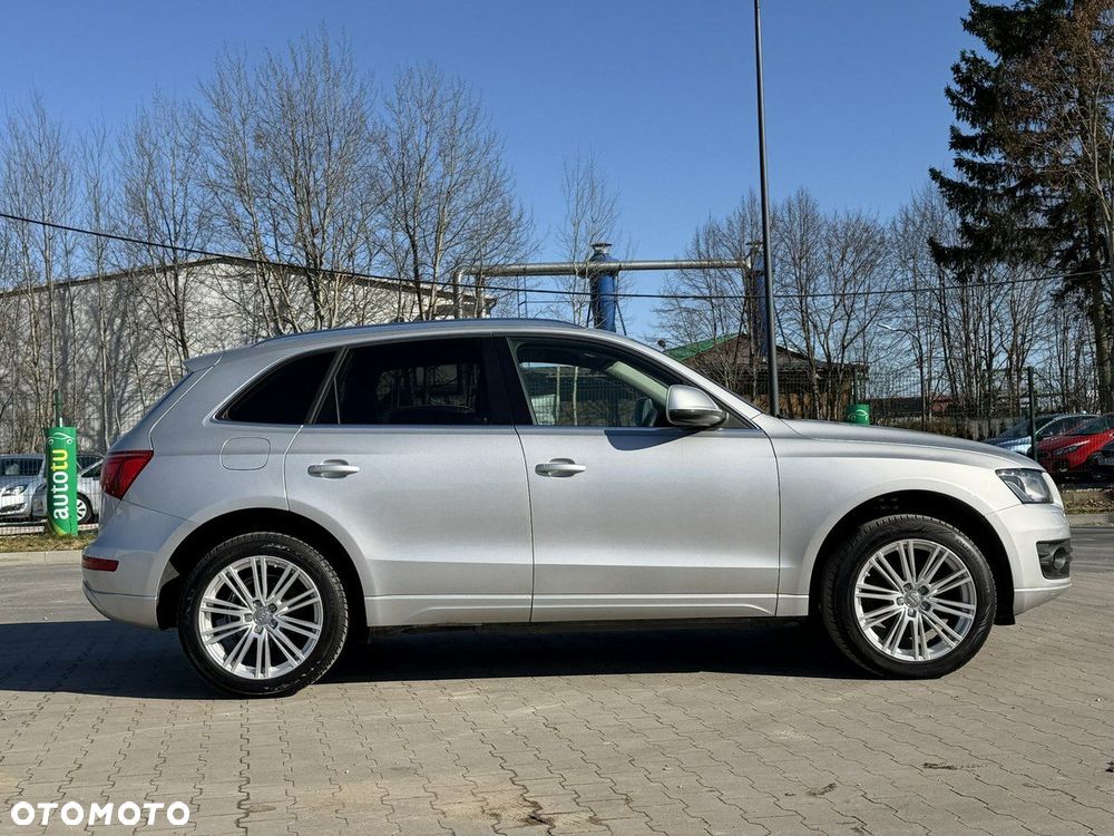 Audi Q5 2.0 TDI Quattro - 12