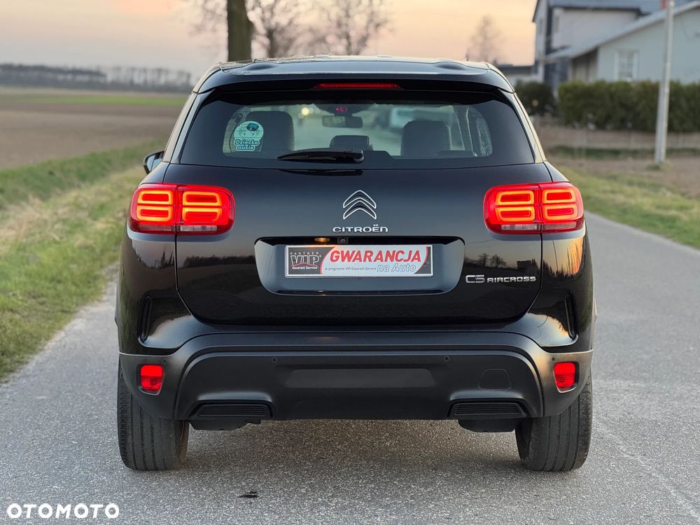 Citroën C5 Aircross 1.5 BlueHDi Shine - 13
