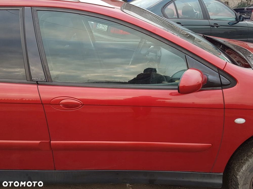 CITROEN C5 01- DRZWI PRAWE TYŁ TYLNE EKQD KOM - 3