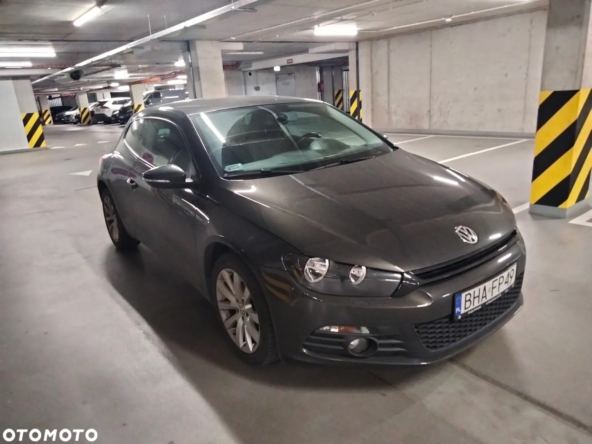Volkswagen Scirocco 1.4 TSI - 4