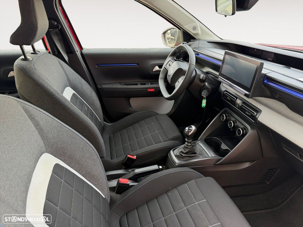 Citroën C3 1.2 PureTech YOU Pack Plus - 15