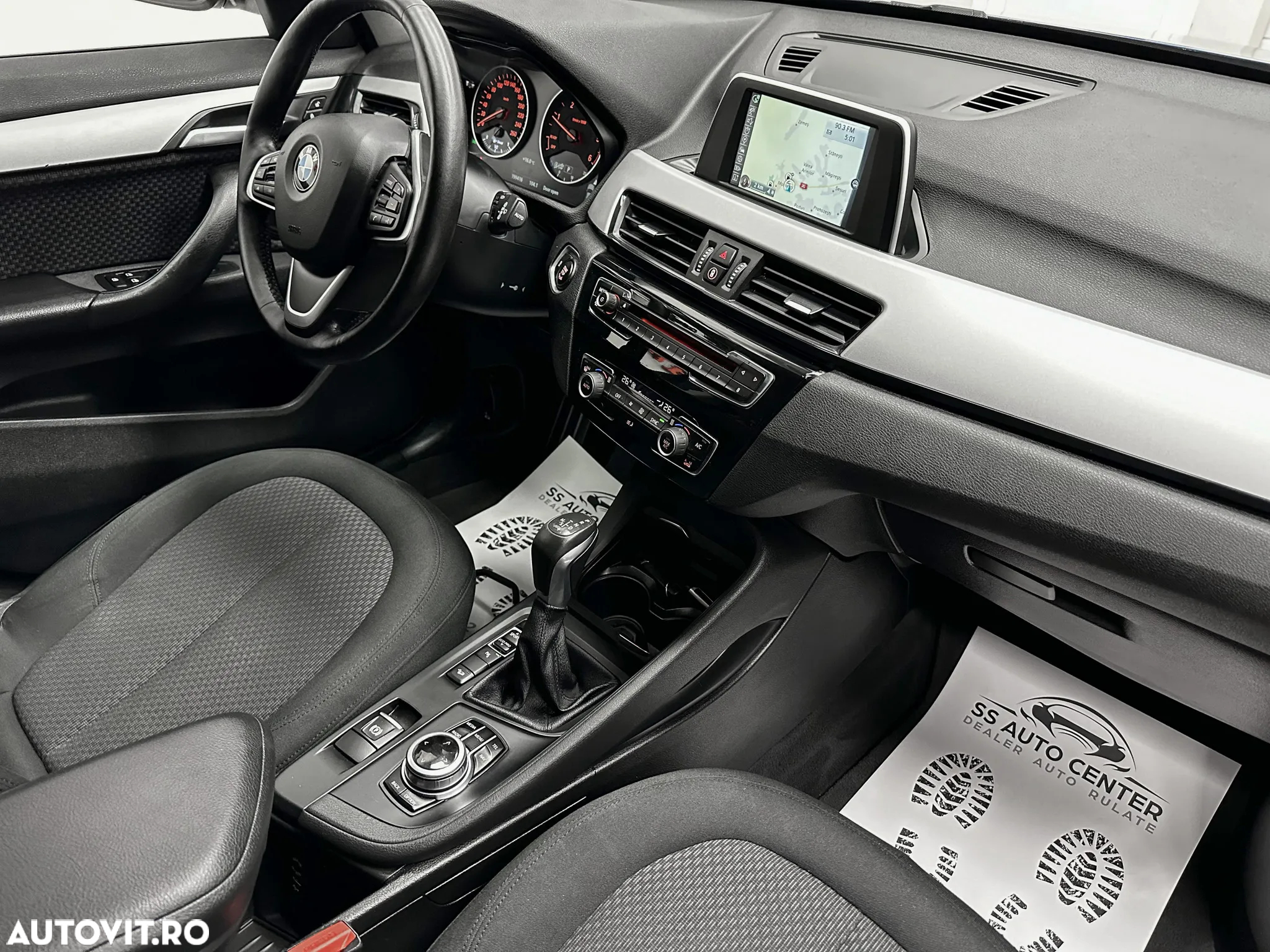 BMW X1 xDrive18d Aut. Advantage - 13
