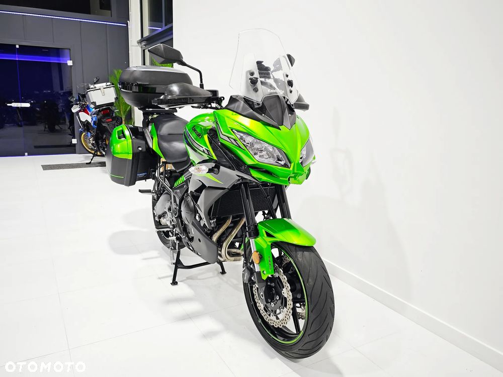 Kawasaki Versys 650 - 3
