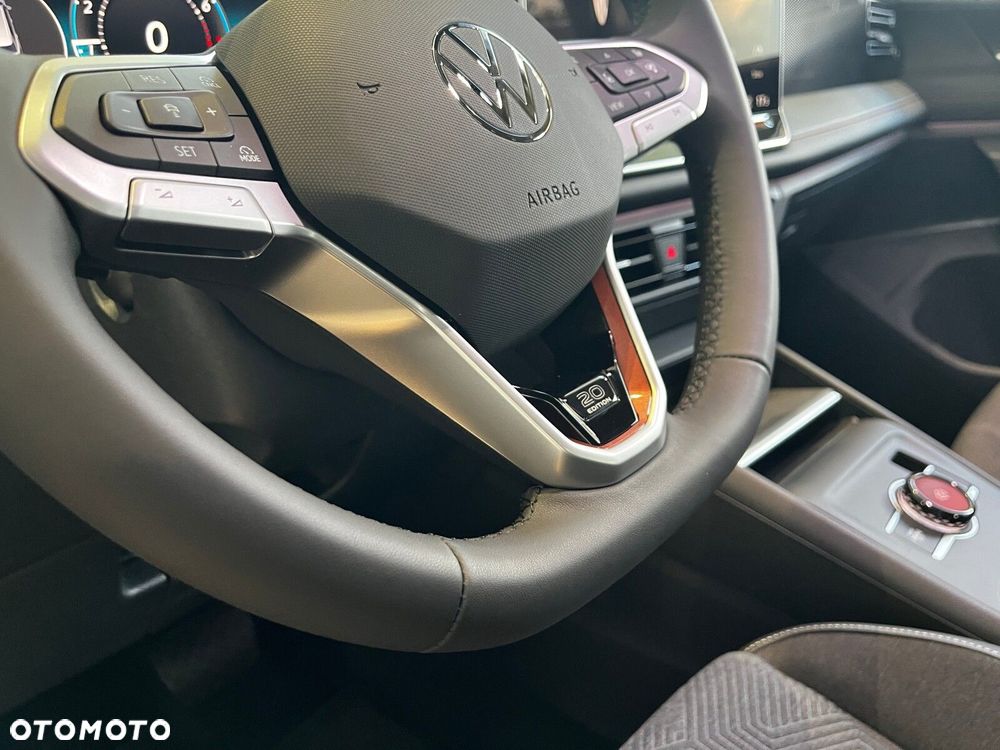 Volkswagen Tiguan 2.0 TSI 4Mot Edition 20 DSG - 10