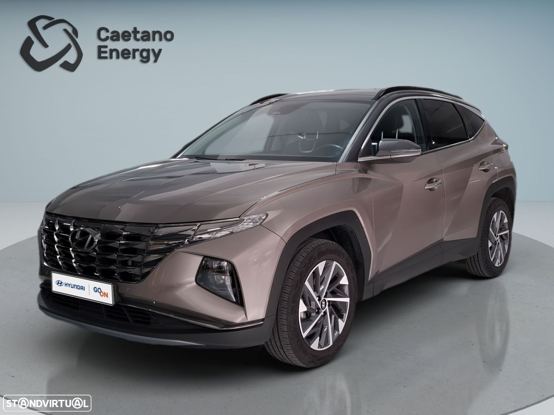 Hyundai Tucson 1.6 CRDi Vanguard - 1