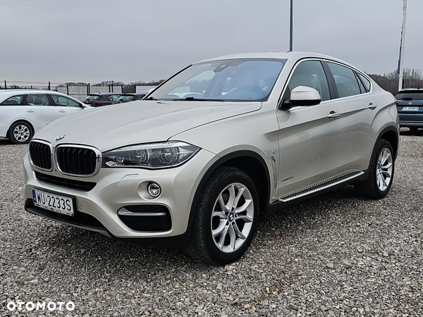 BMW X6 xDrive30d