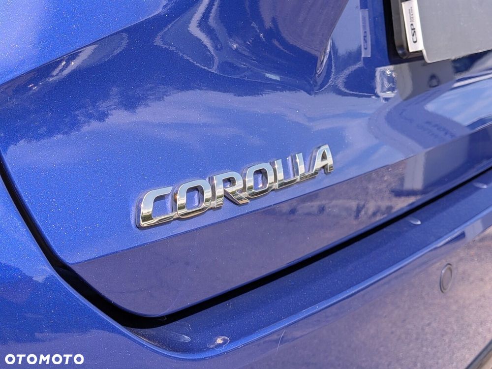 Toyota Corolla 1.8 Hybrid Style - 18