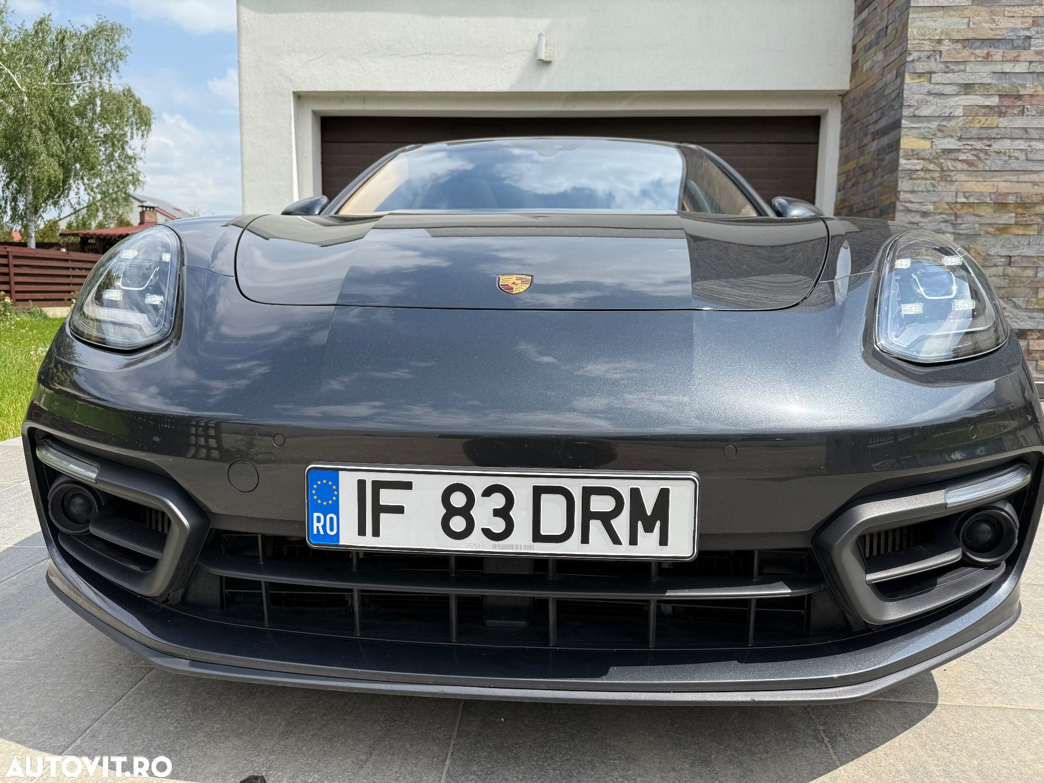 Porsche Panamera 4S Executive - 7
