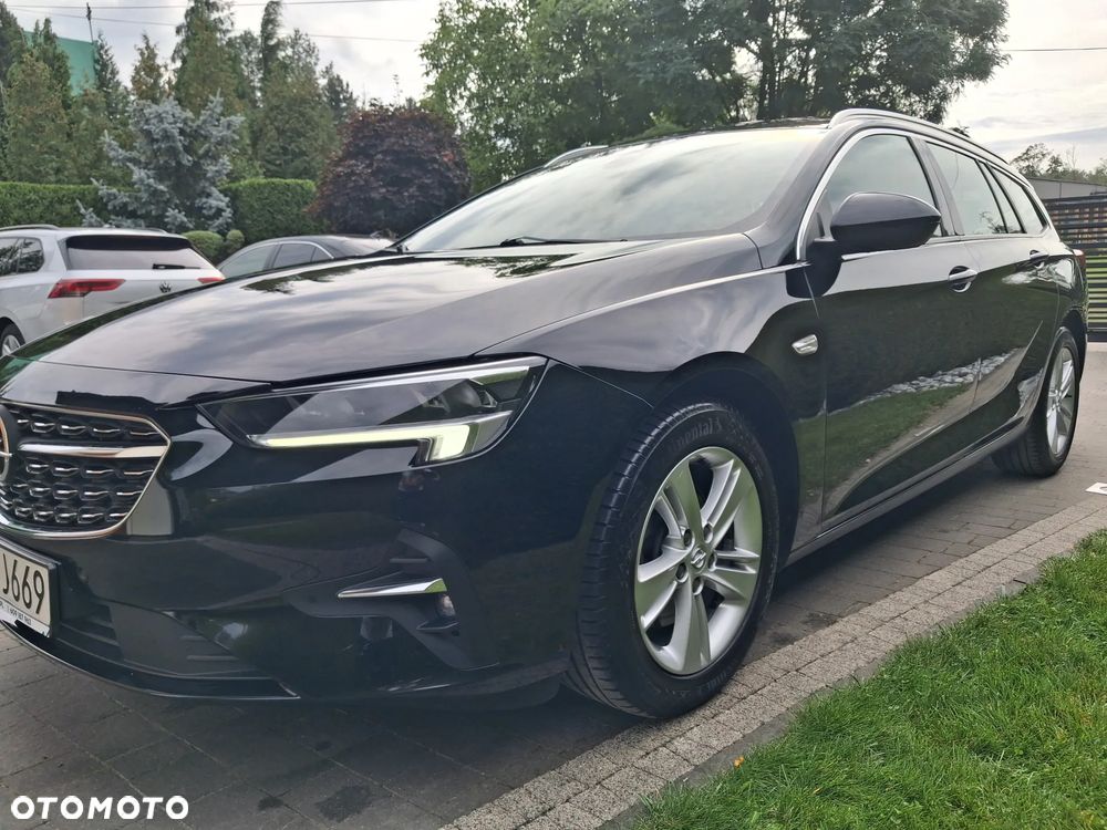 Opel Insignia 2.0 CDTI Elegance S&S - 37