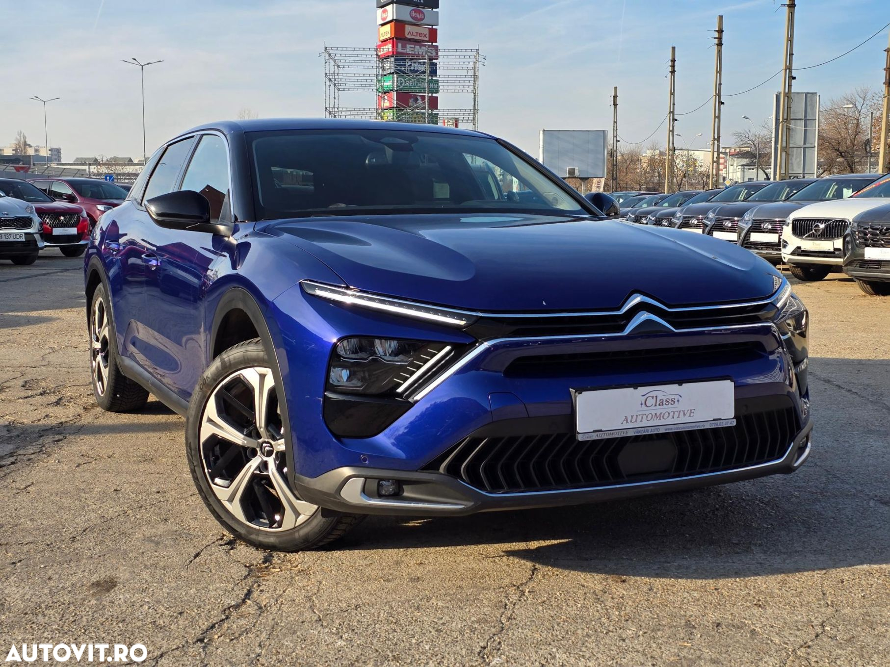 Citroën C5 X 1.2 PureTech 130 S&S EAT8 Feel Pack - 4
