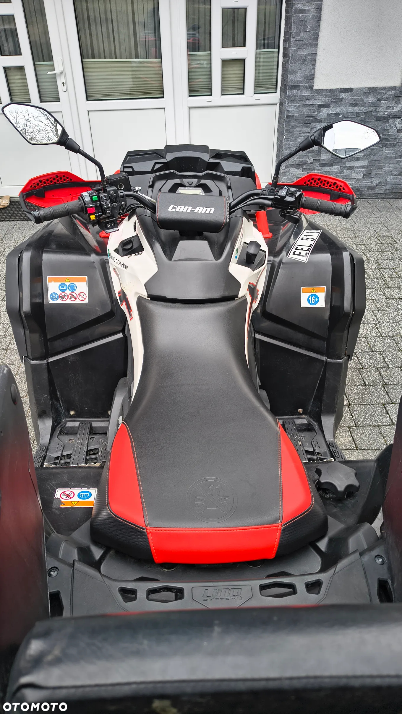 Can-Am Outlander