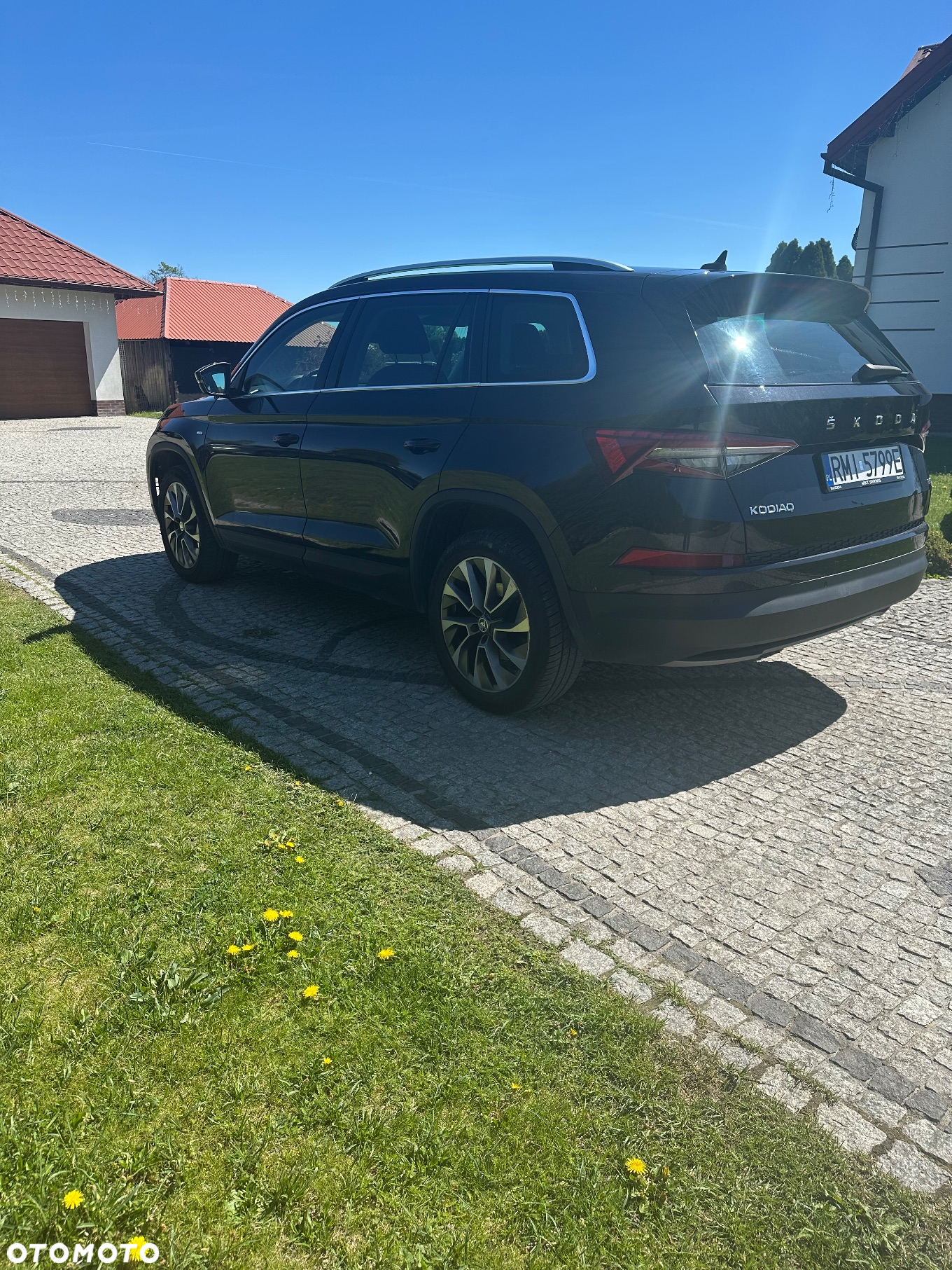 Skoda Kodiaq 2.0 TSI 4x4 DSG Clever - 5