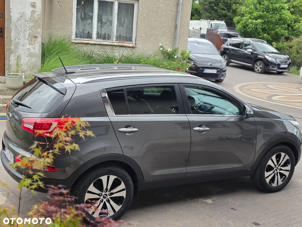 Kia Sportage - 12