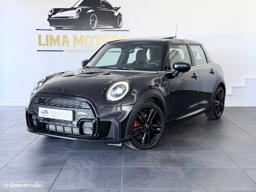 MINI 5 Portas Cooper JCW - 1