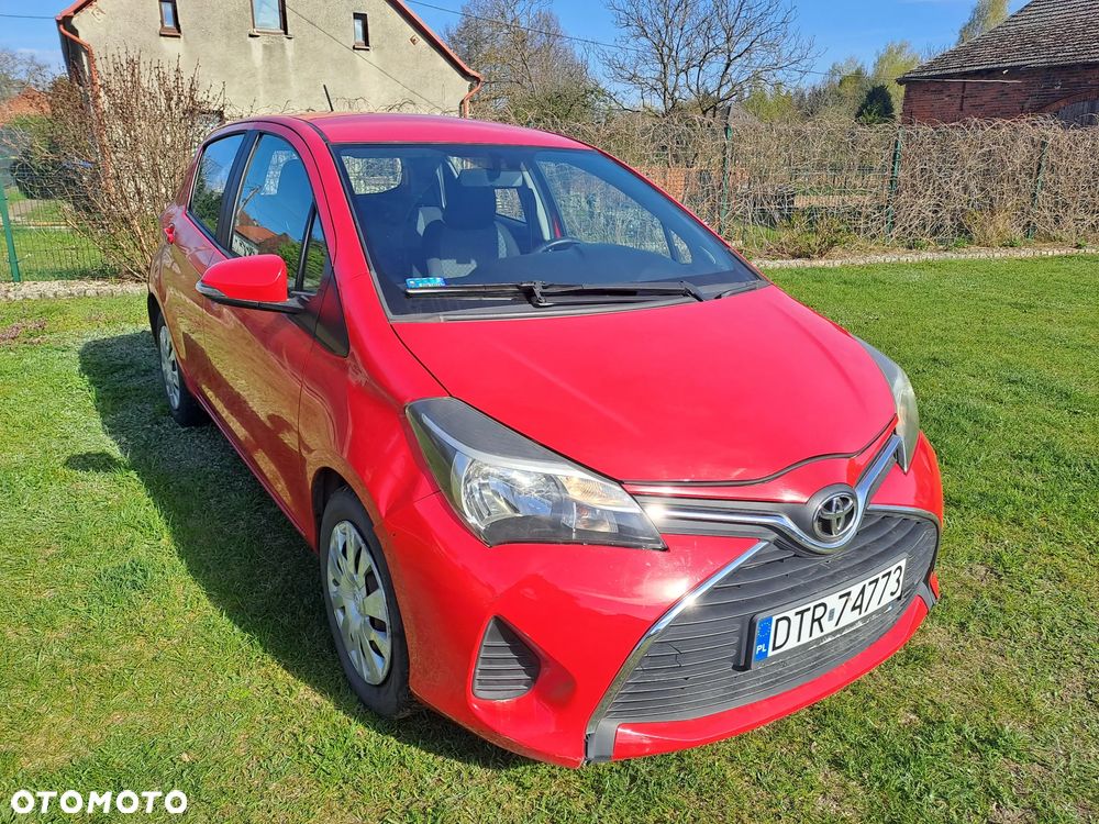 Toyota Yaris 1.0 Luna - 3