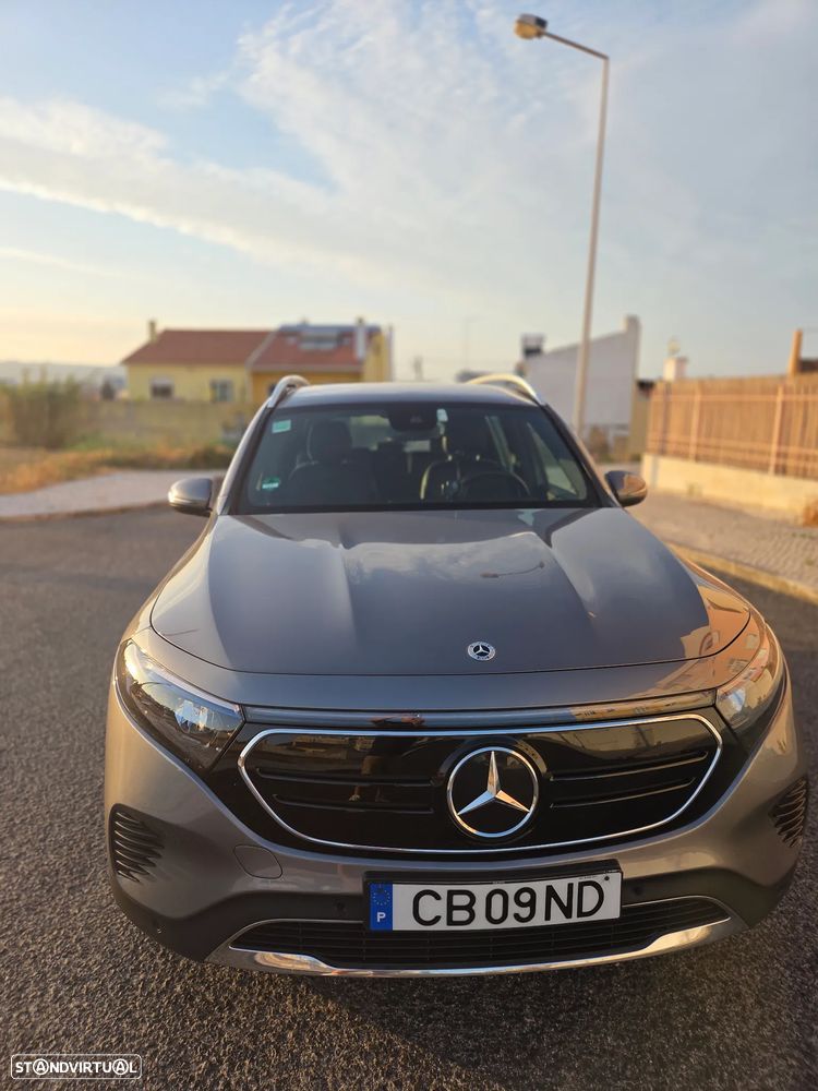 Mercedes-Benz EQB 250 Edition 1 - 12
