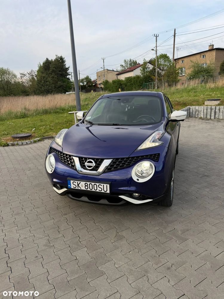 Nissan Juke 1.2 DIG-T 360 - 19