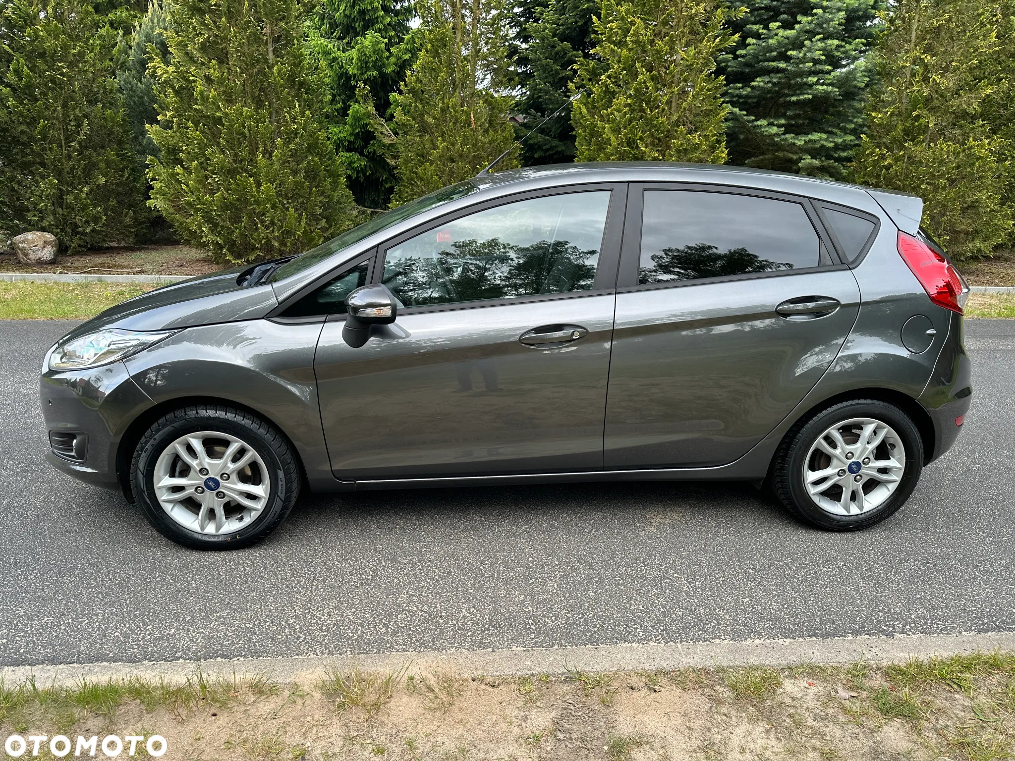 Ford Fiesta - 6