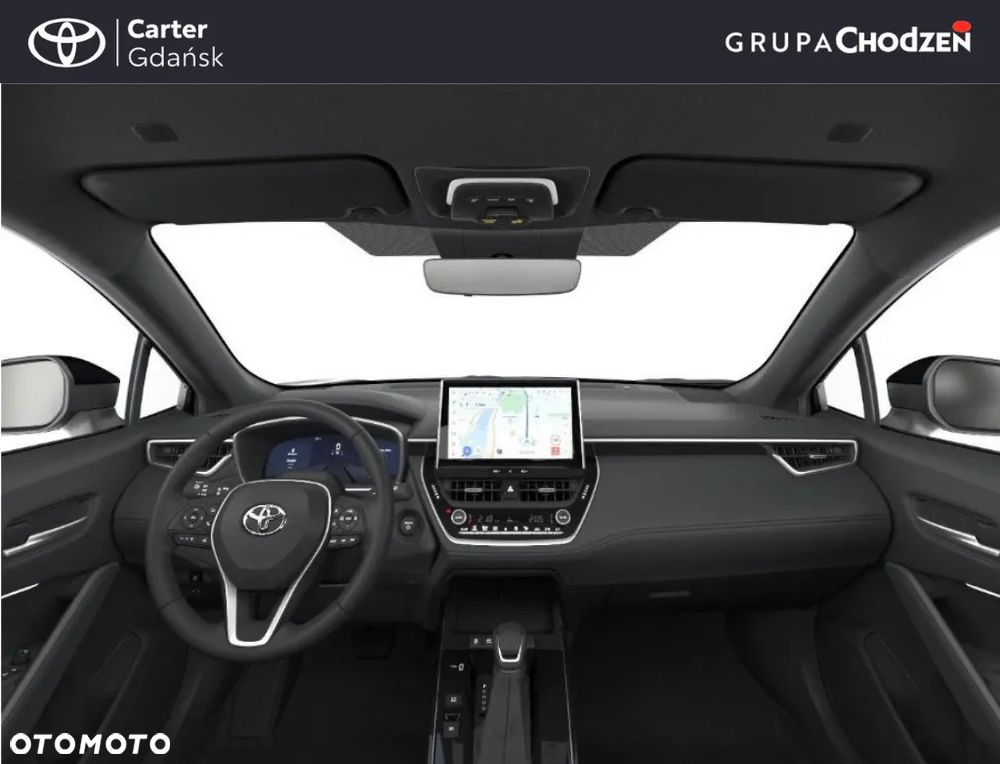 Toyota Corolla 2.0 Hybrid Style - 3