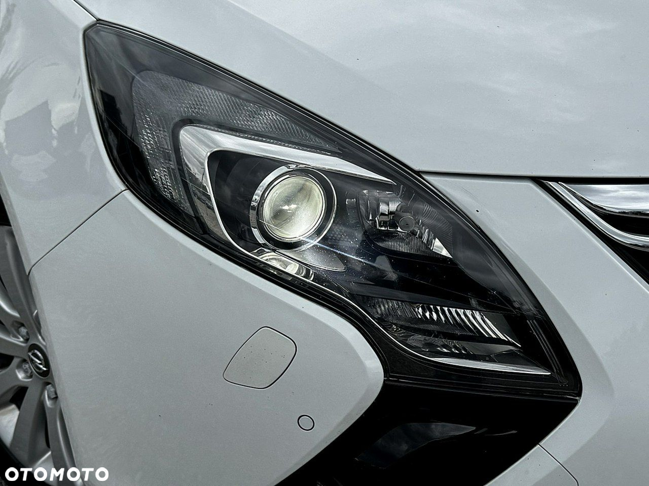 Opel Zafira - 9