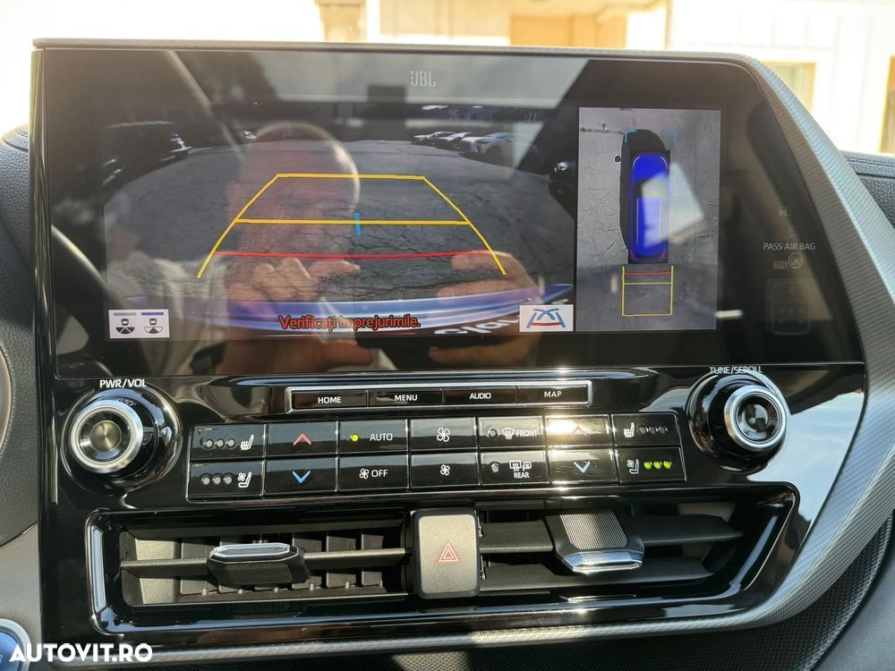 Toyota Highlander 2.5 L Hybrid Dynamic Force 248CP Luxury Pearly - 24