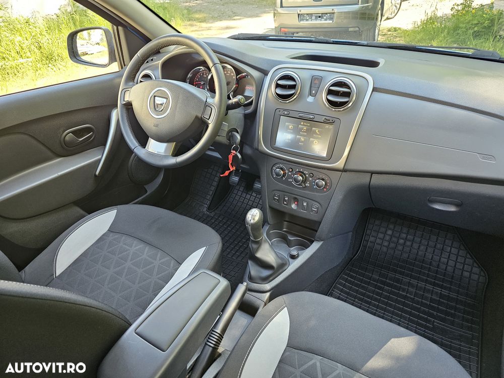 Dacia Sandero Stepway dCi 90 Prestige - 7