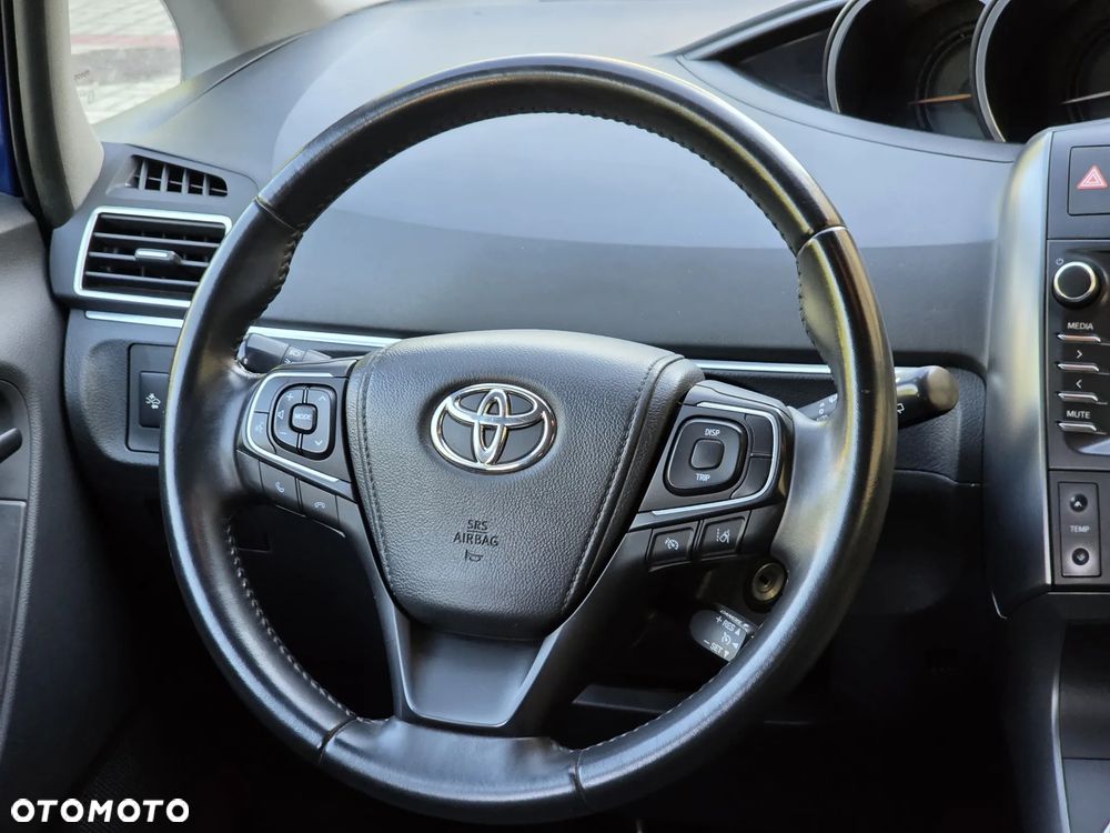 Toyota Verso 1.8 5-Sitzer Edition-S - 21