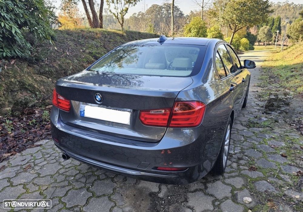 BMW 320 d Line Modern - 3