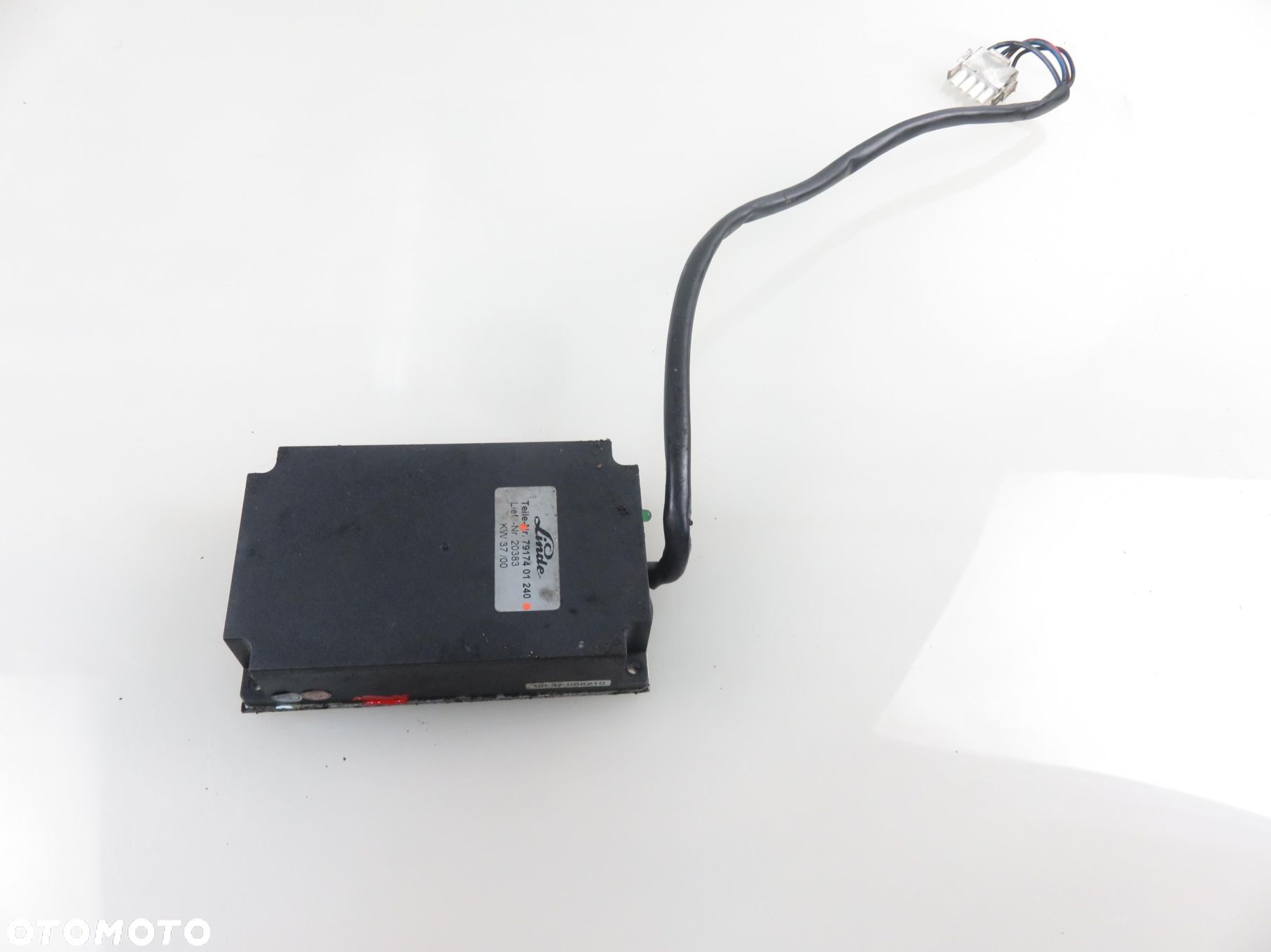 PRZETWORNICA LINDE E18P-02 7917401240 - 1