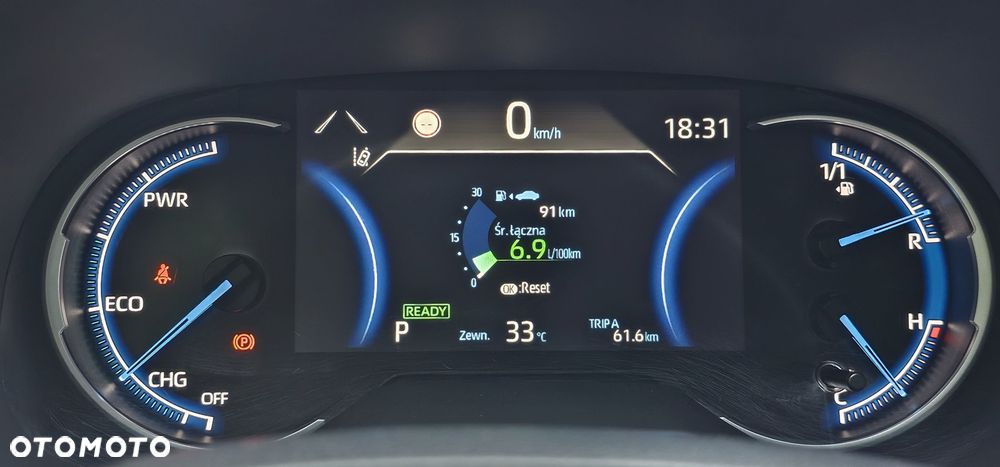 Toyota RAV4 2.0 Comfort 4x2 MS - 31