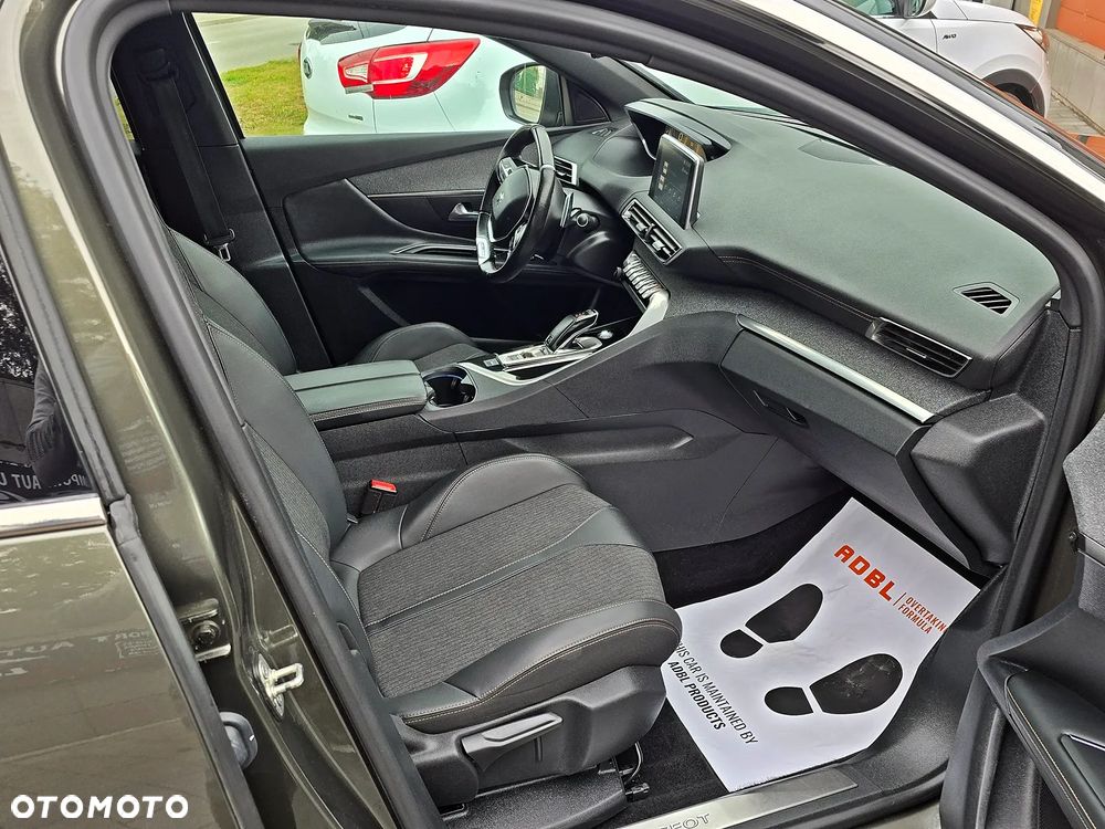 Peugeot 3008 PureTech 180 Stop & Start GPF EAT8 GT - 20