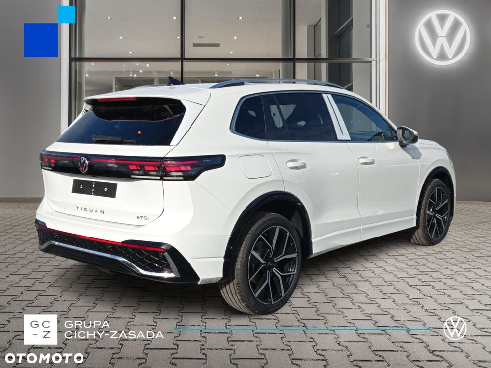 Volkswagen Tiguan 1.5 TSI EVO R-Line DSG - 5