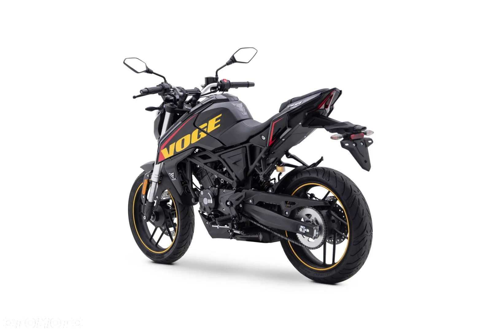 VOGE R125 - 3