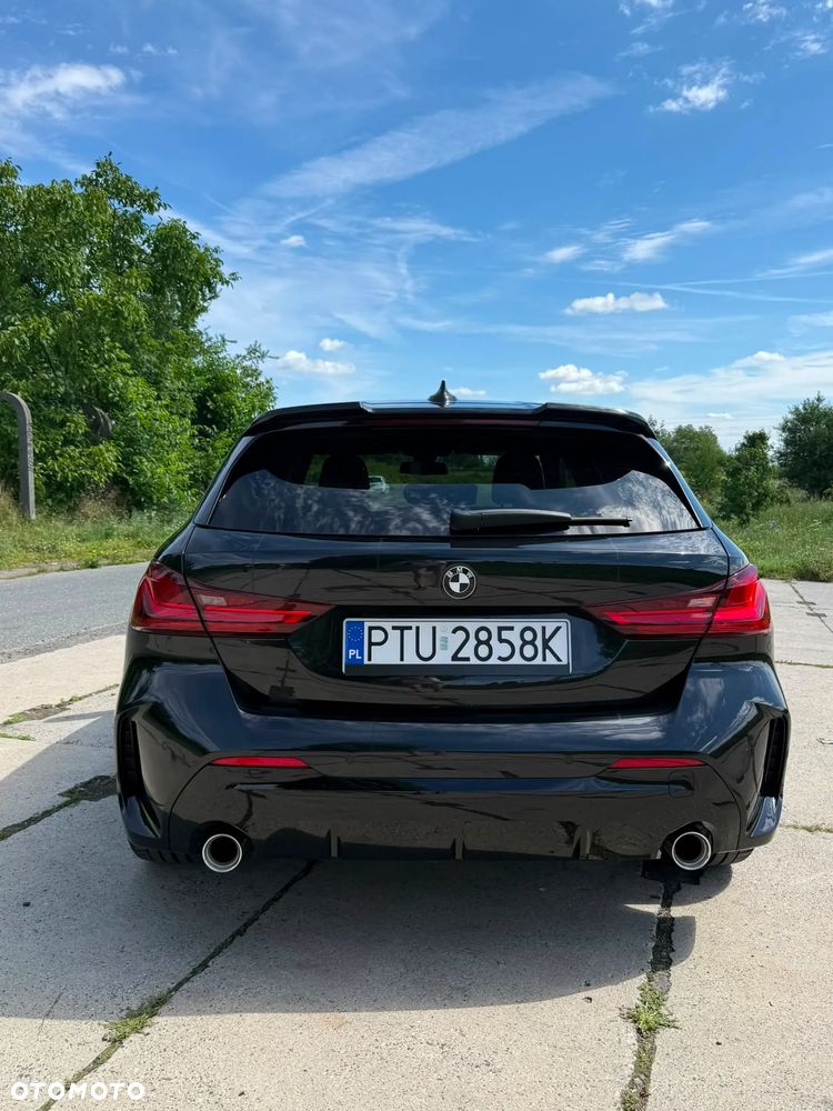 BMW Seria 1 120d M Sport Shadow - 5