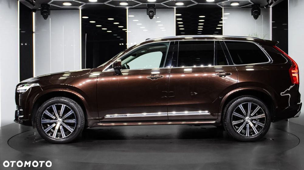 Volvo XC 90 B5 D AWD Inscription - 6