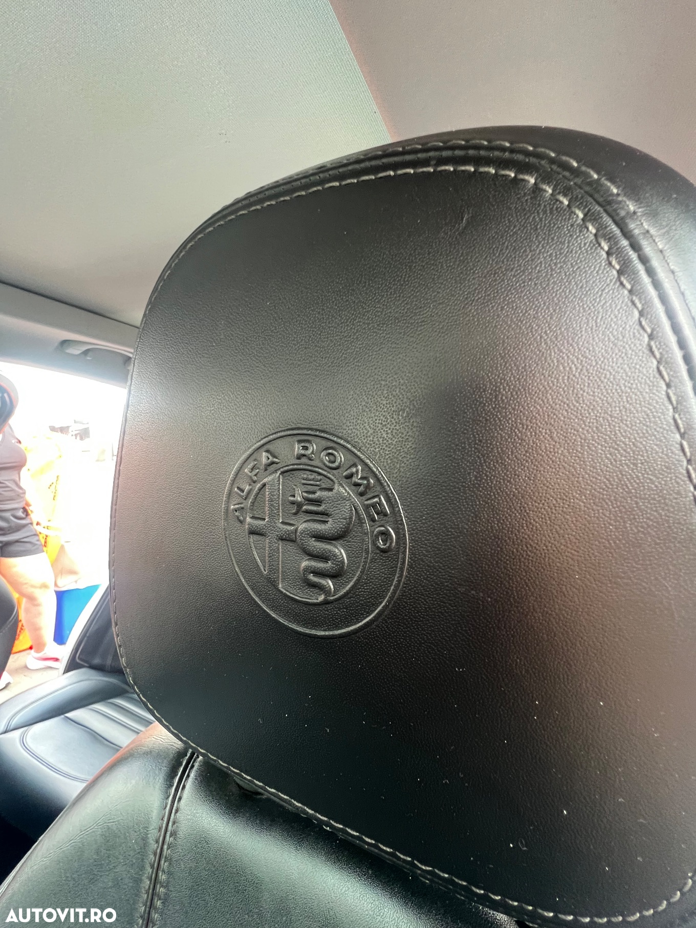 Alfa Romeo Stelvio 2.2 Diesel 16V AT8 Q4 Ti - 17