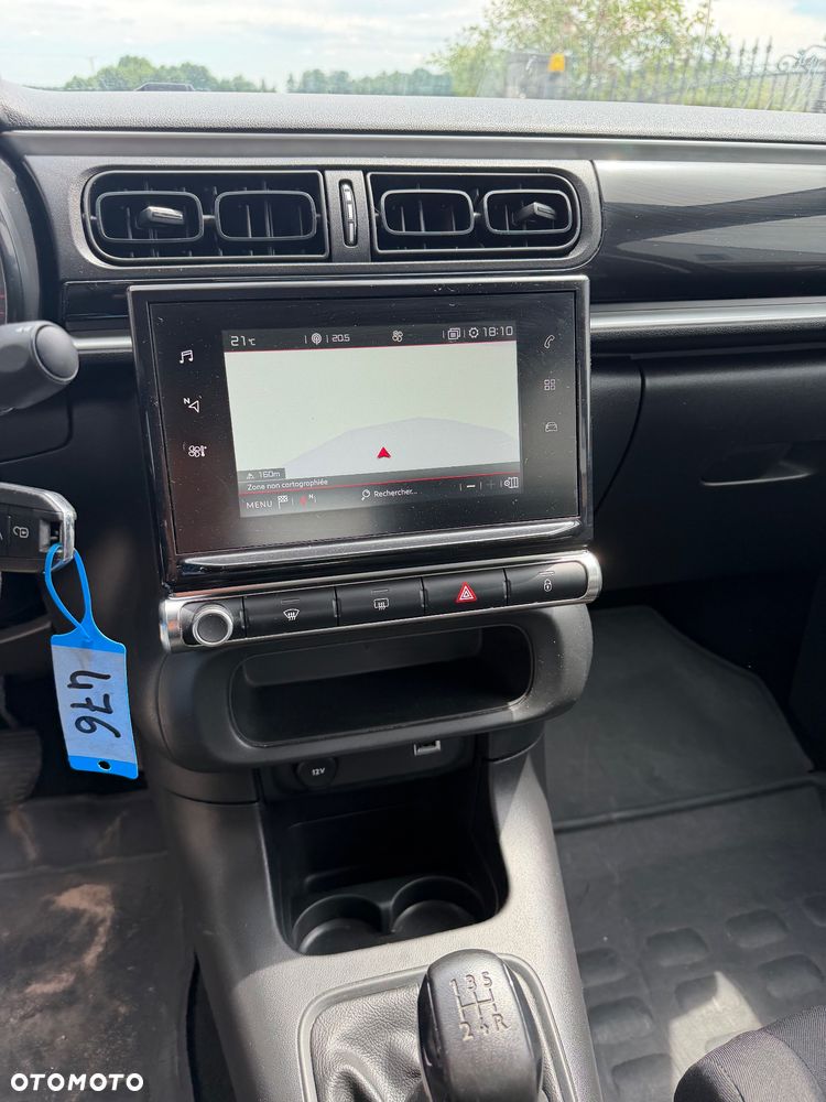 Citroën C3 BlueHDi 100 S&S FEEL PACK - 10