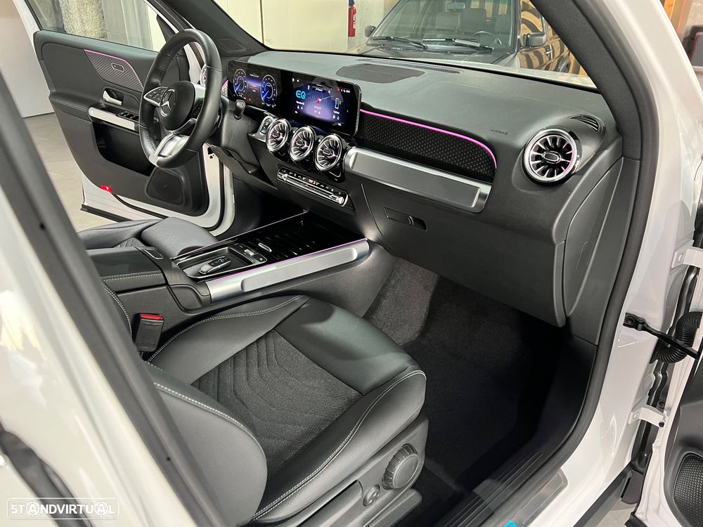 Mercedes-Benz EQB 250+ Progressive - 16