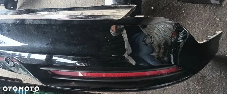 FORD FOCUS MK3 III 18r ST KOMBI ZDERZAK TYŁ TYLNY PDC - 6