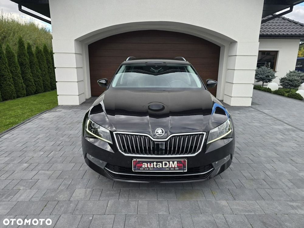 Skoda Superb - 3