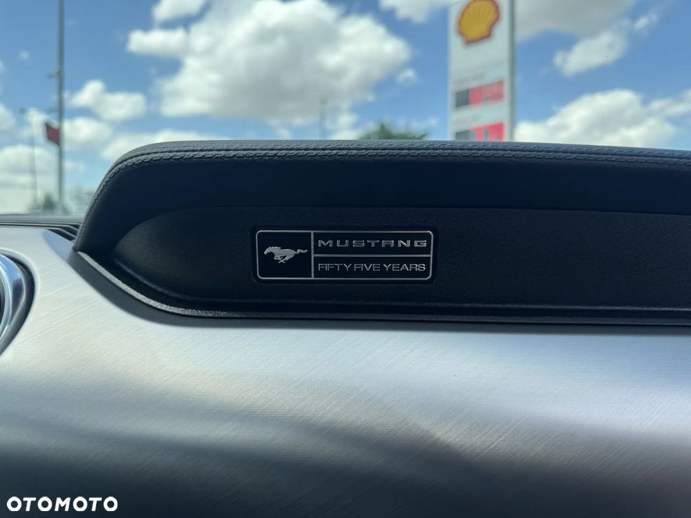 Ford Mustang 2.3 EcoBoost - 12