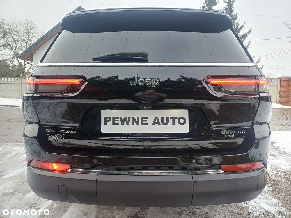 Jeep Grand Cherokee 3.6 V6 Laredo - 4