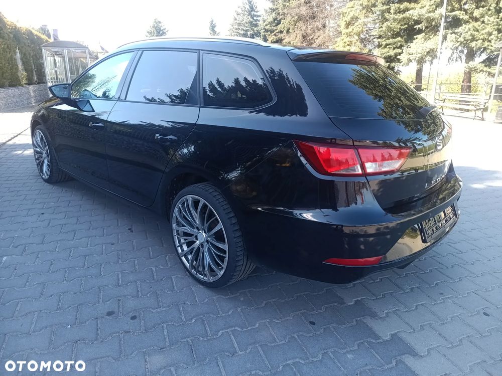 Seat Leon 1.6 TDI Start&Stop DSG FR - 5